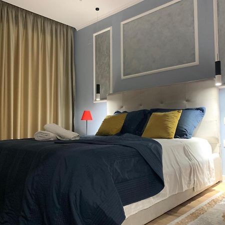 Sky & Sea View Luxury Apartments Durrës Exteriér fotografie