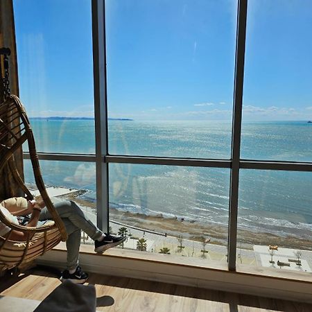 Sky & Sea View Luxury Apartments Durrës Exteriér fotografie