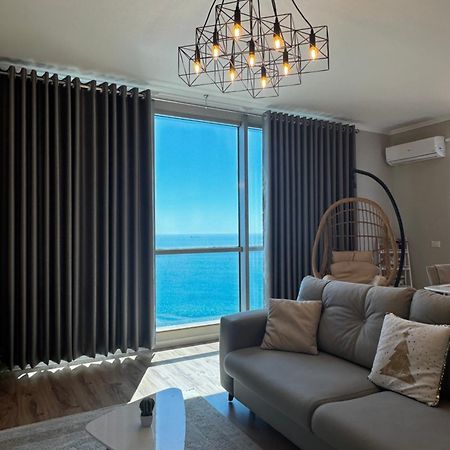 Sky & Sea View Luxury Apartments Durrës Exteriér fotografie