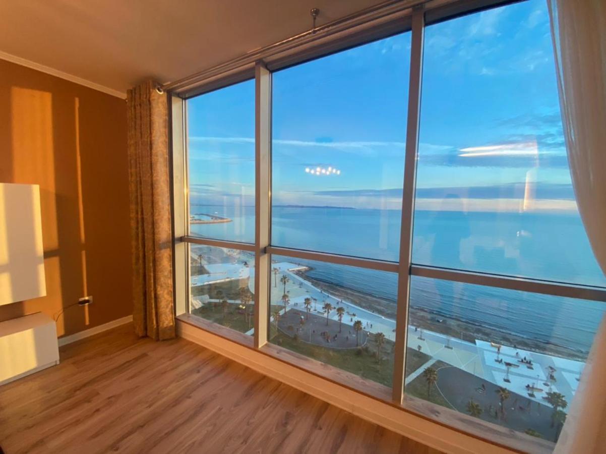Sky & Sea View Luxury Apartments Durrës Exteriér fotografie