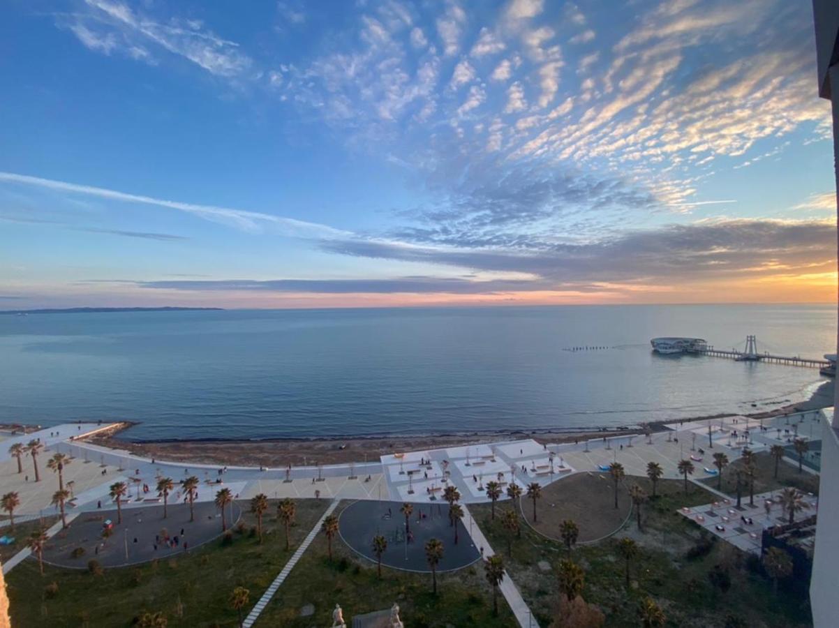 Sky&Sea View Apartment Durrës Exteriér fotografie