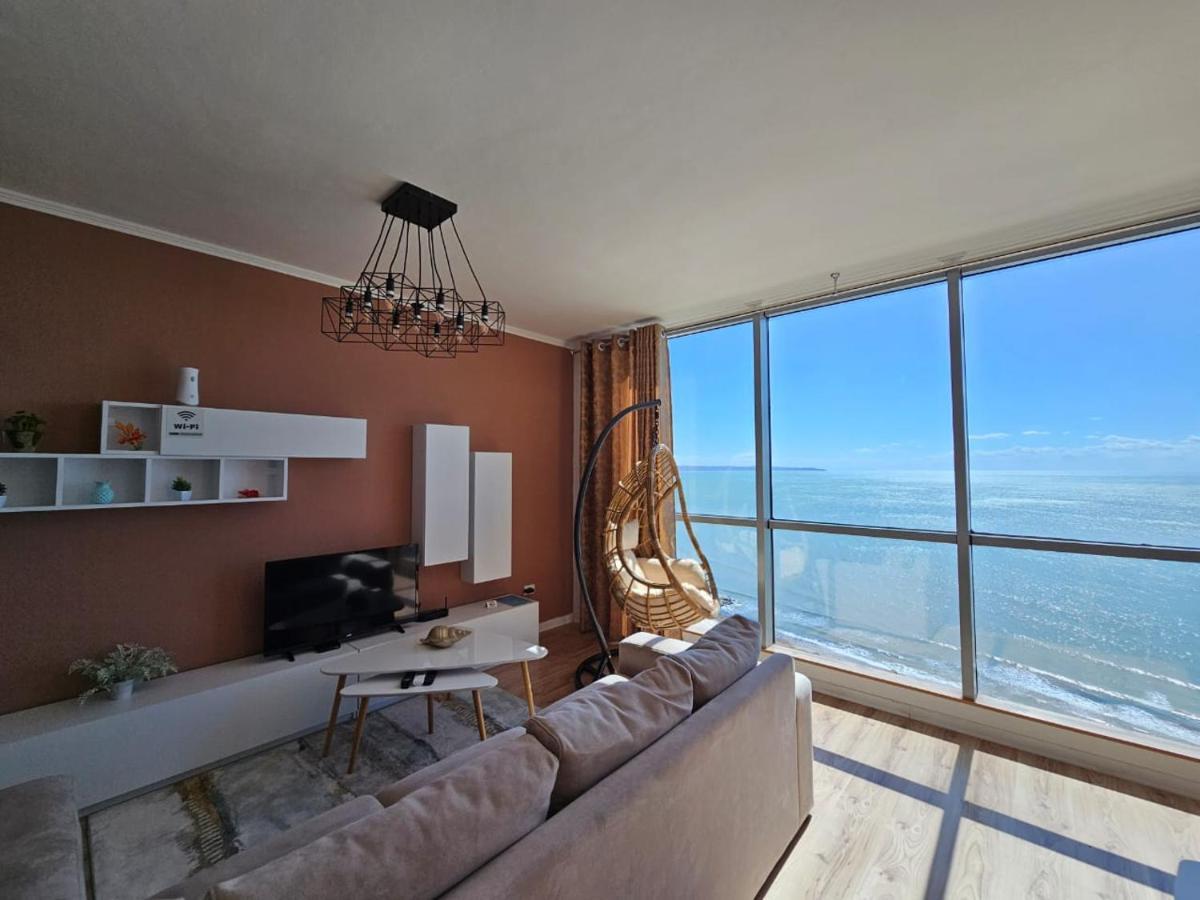 Sky & Sea View Luxury Apartments Durrës Exteriér fotografie
