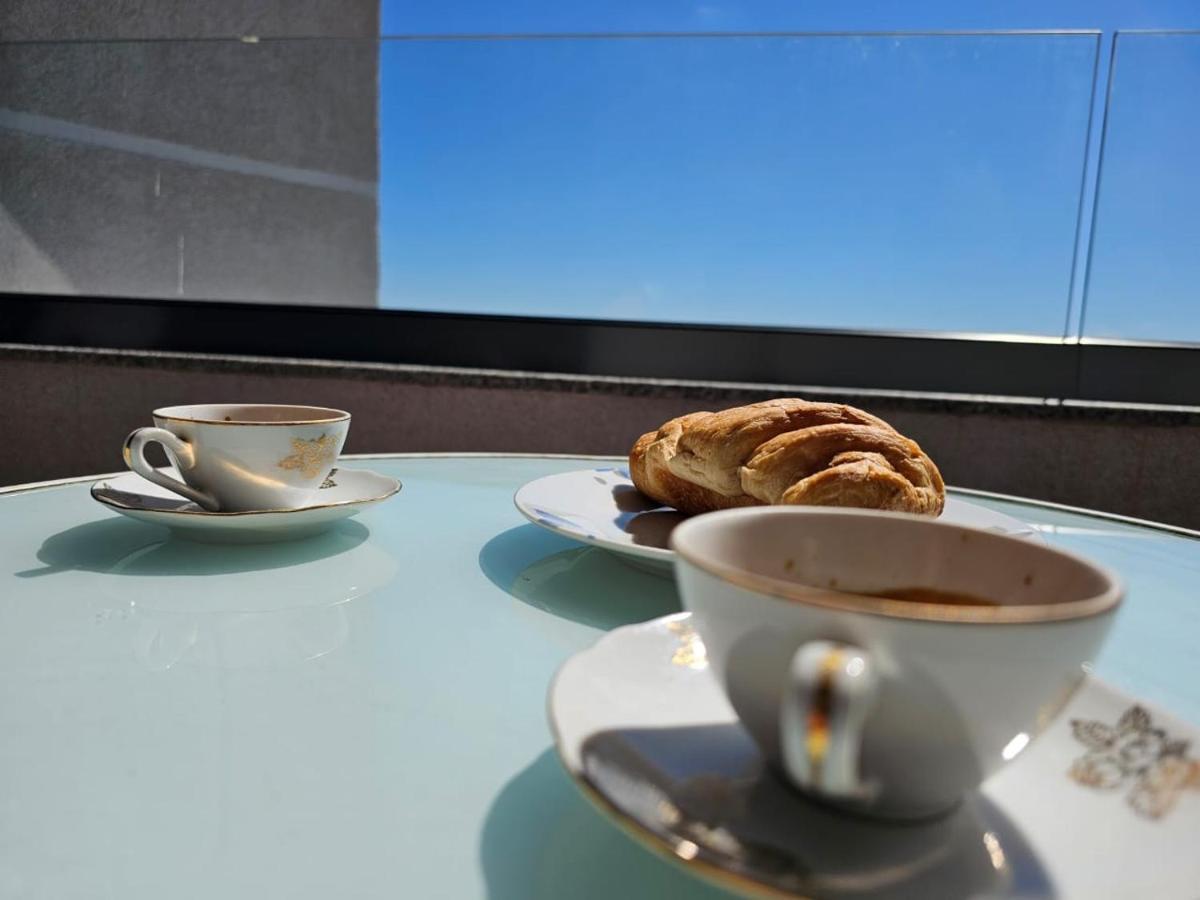 Sky & Sea View Luxury Apartments Durrës Exteriér fotografie