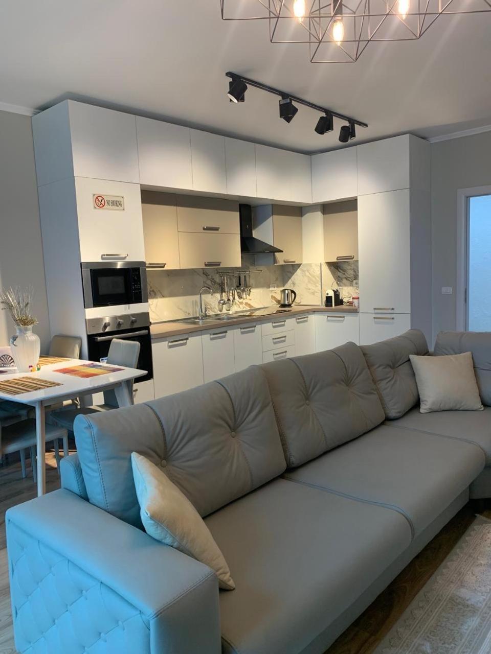 Sky & Sea View Luxury Apartments Durrës Exteriér fotografie