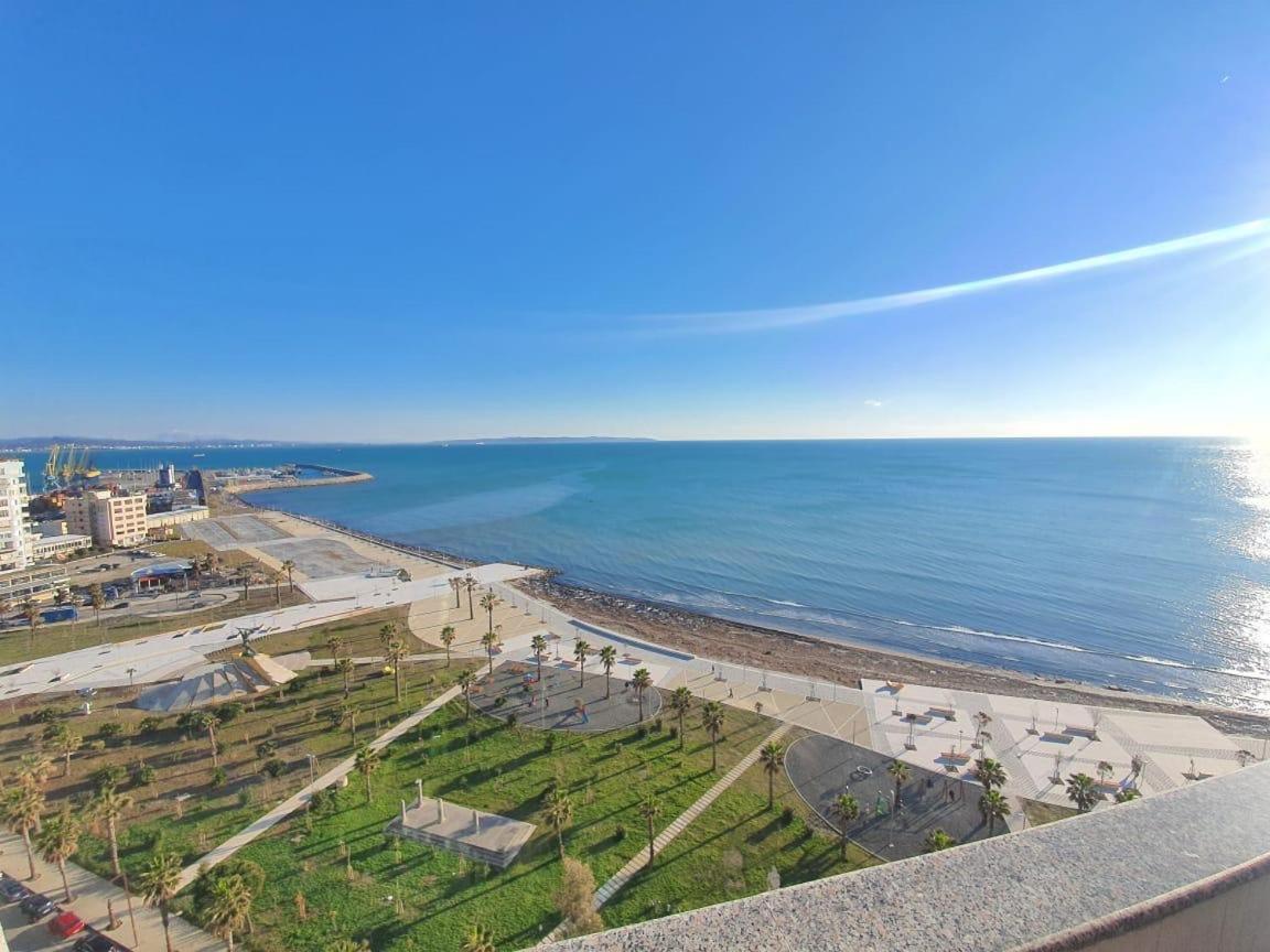 Sky & Sea View Luxury Apartments Durrës Exteriér fotografie