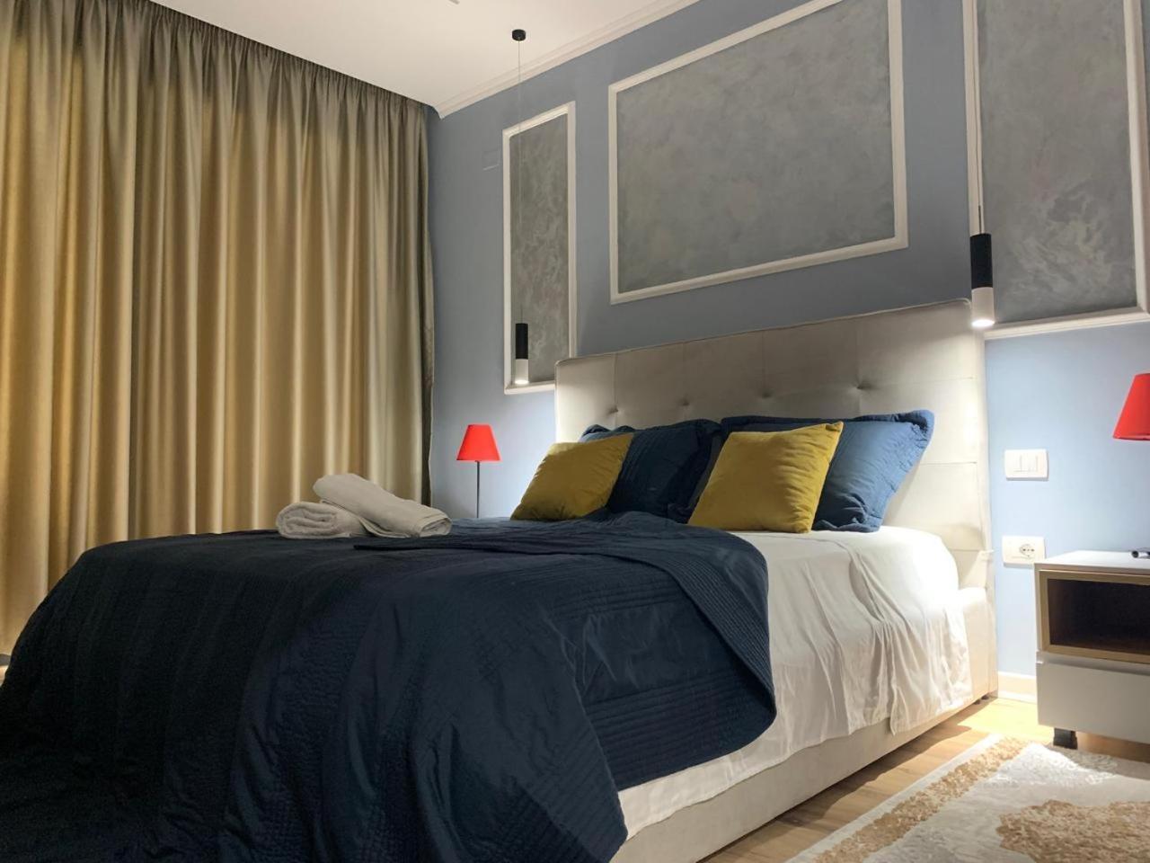 Sky & Sea View Luxury Apartments Durrës Exteriér fotografie