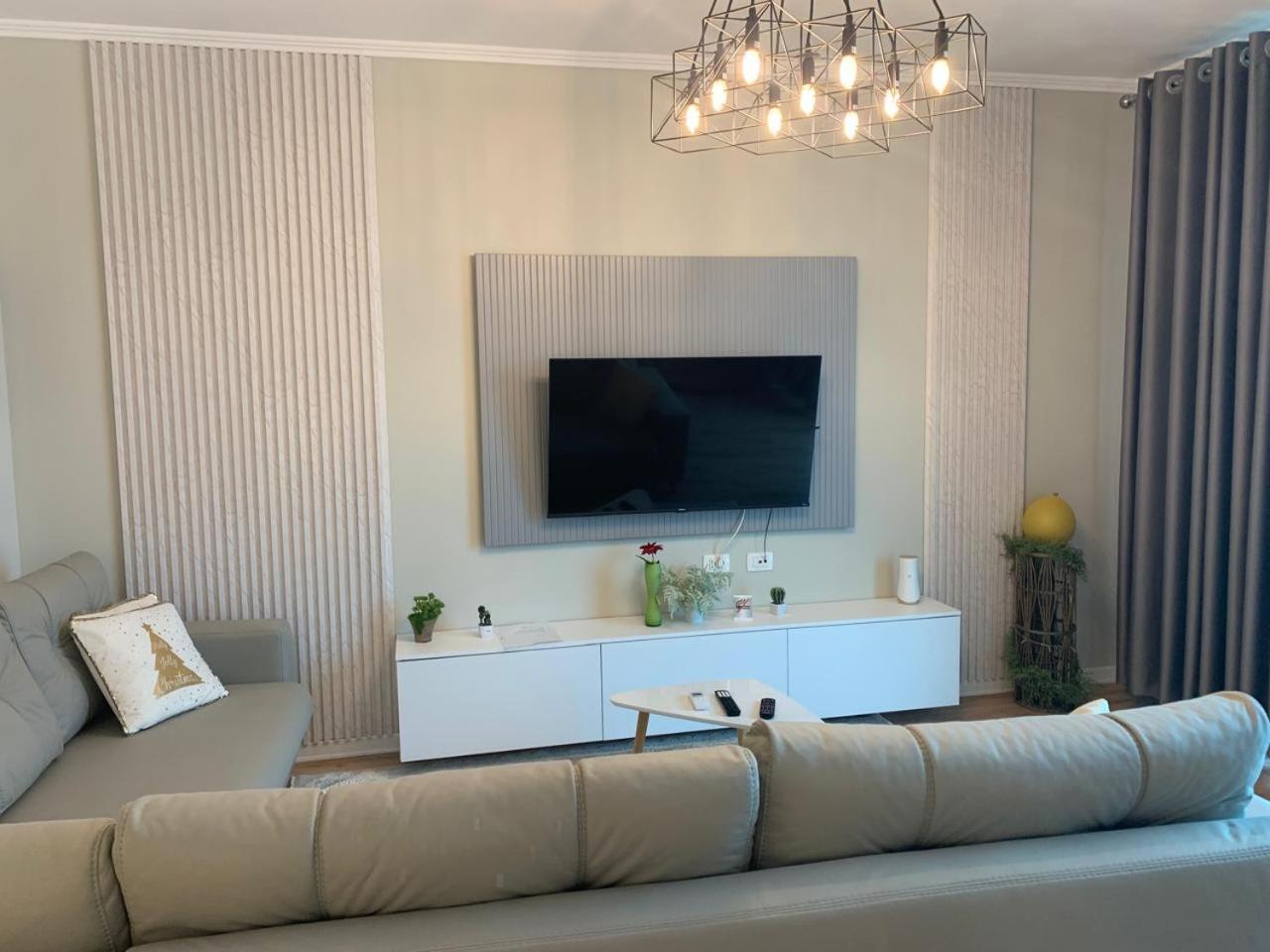 Sky & Sea View Luxury Apartments Durrës Exteriér fotografie