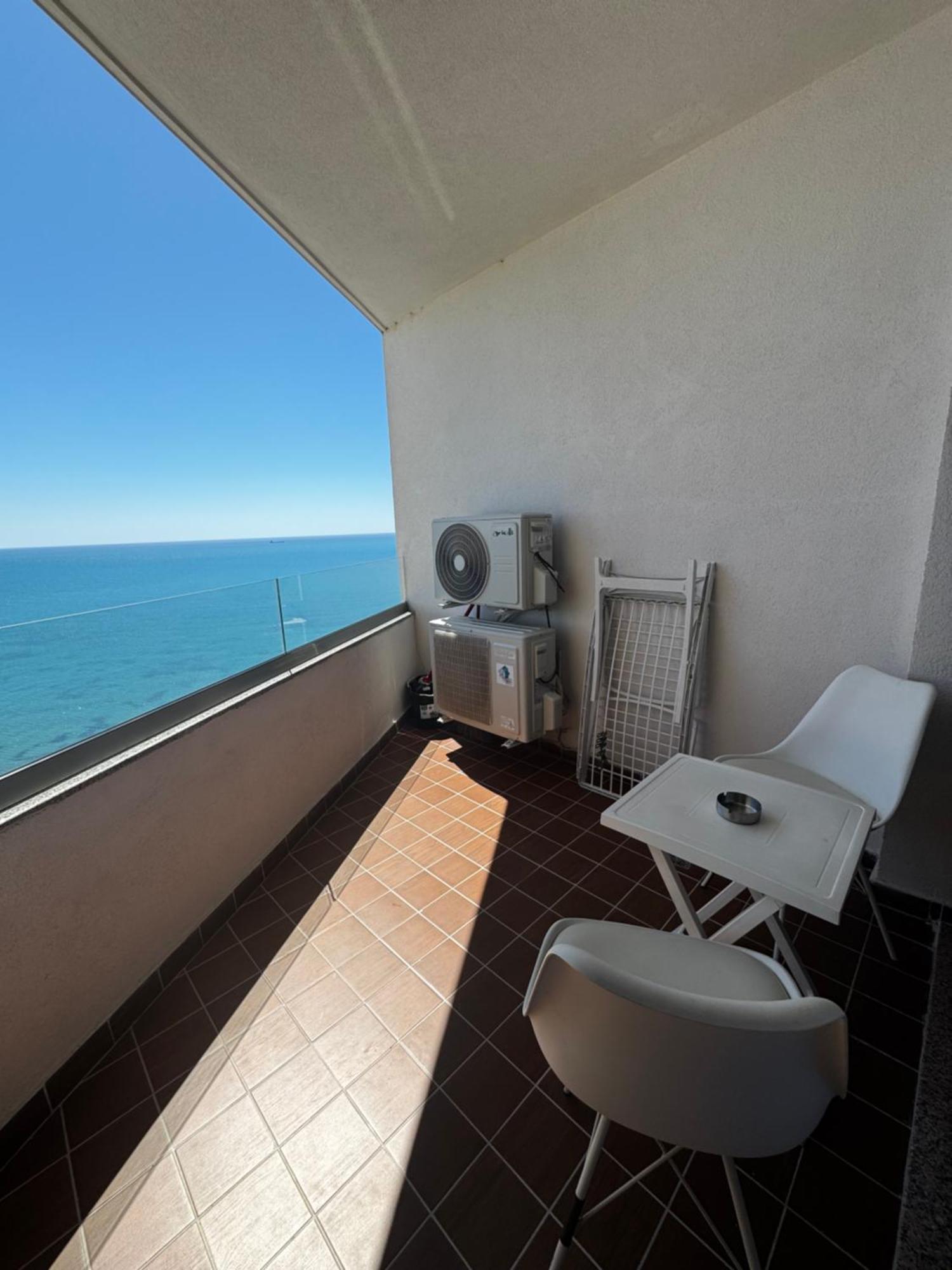 Sky & Sea View Luxury Apartments Durrës Exteriér fotografie