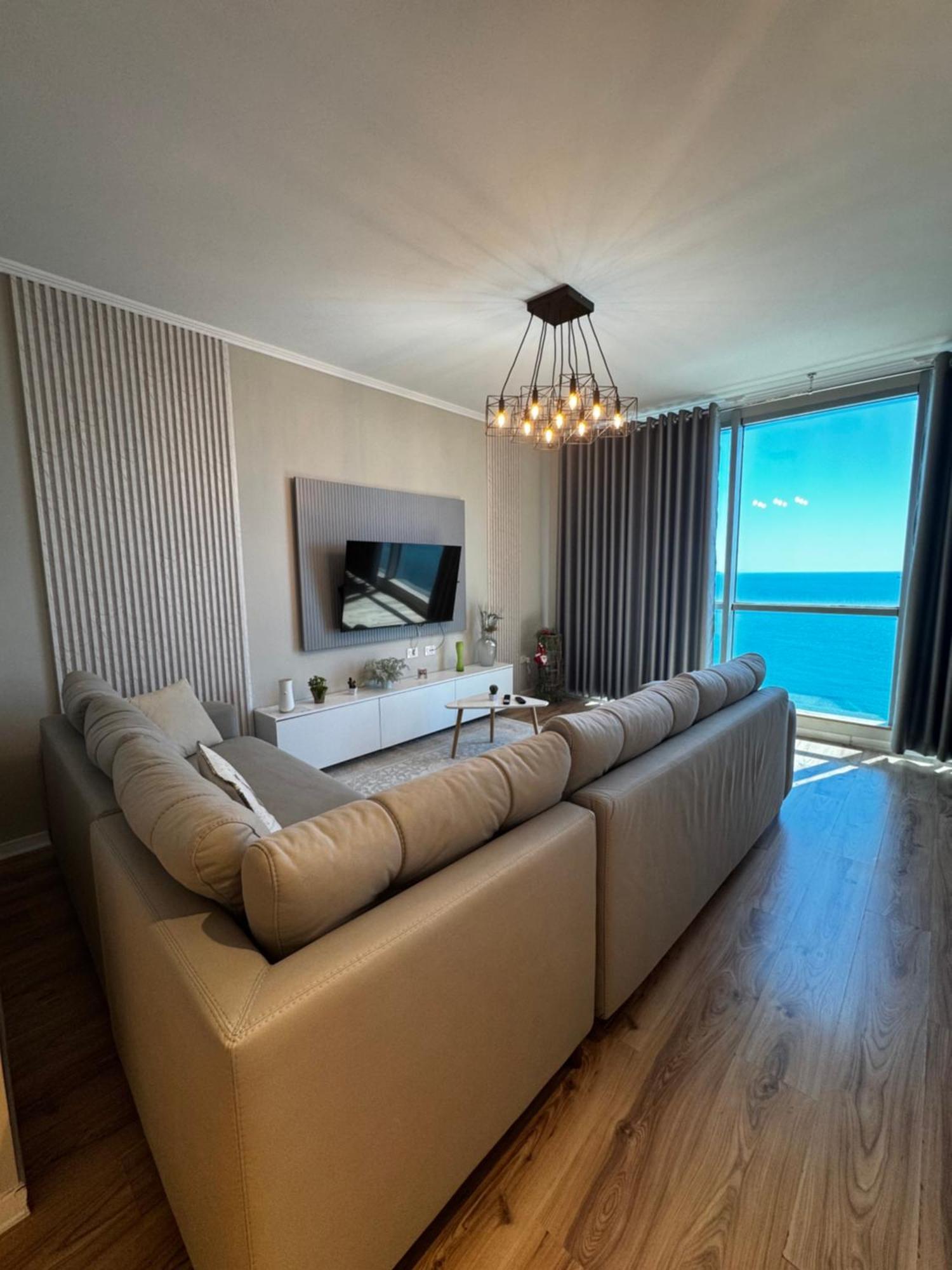 Sky & Sea View Luxury Apartments Durrës Exteriér fotografie