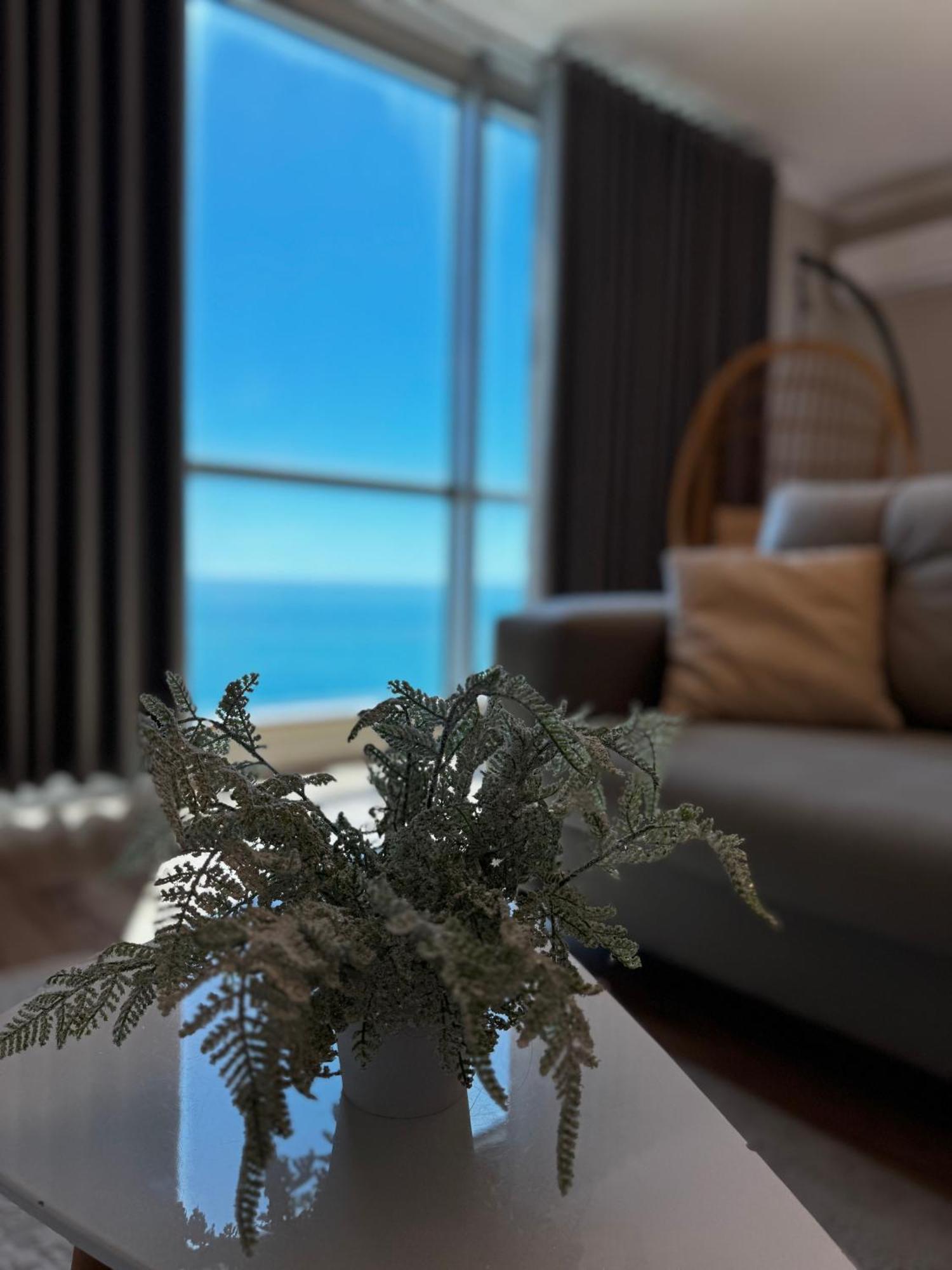 Sky & Sea View Luxury Apartments Durrës Exteriér fotografie
