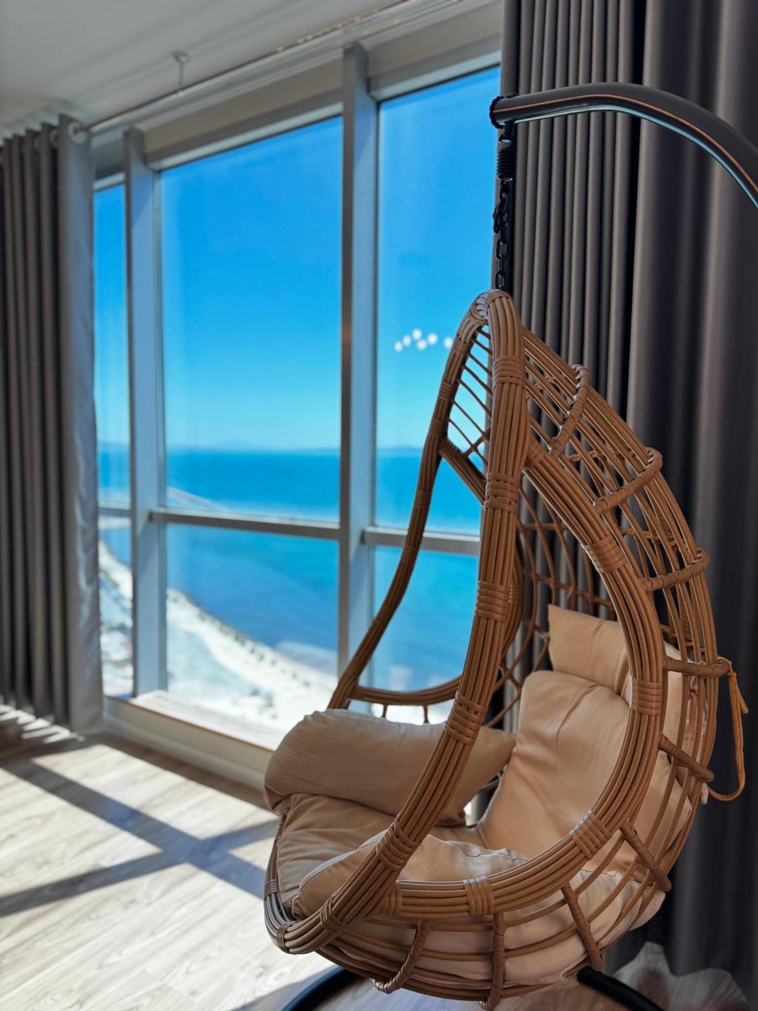 Sky & Sea View Luxury Apartments Durrës Exteriér fotografie