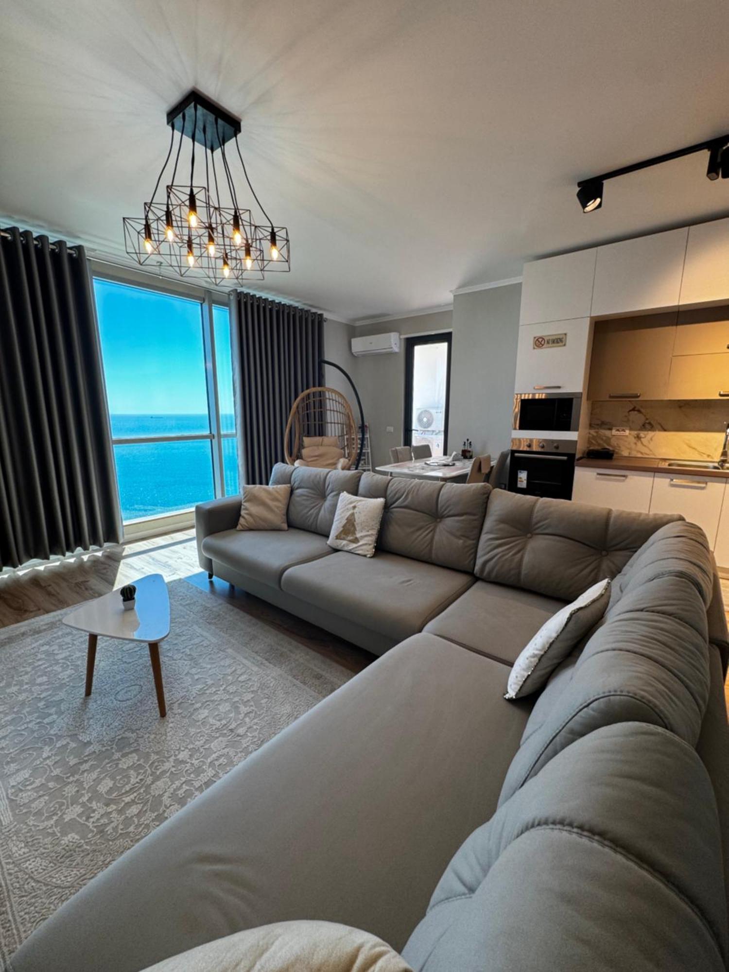 Sky & Sea View Luxury Apartments Durrës Exteriér fotografie