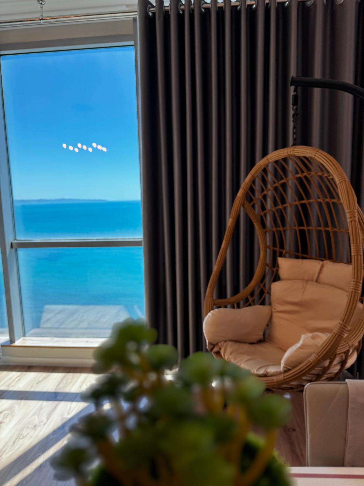 Sky & Sea View Luxury Apartments Durrës Exteriér fotografie