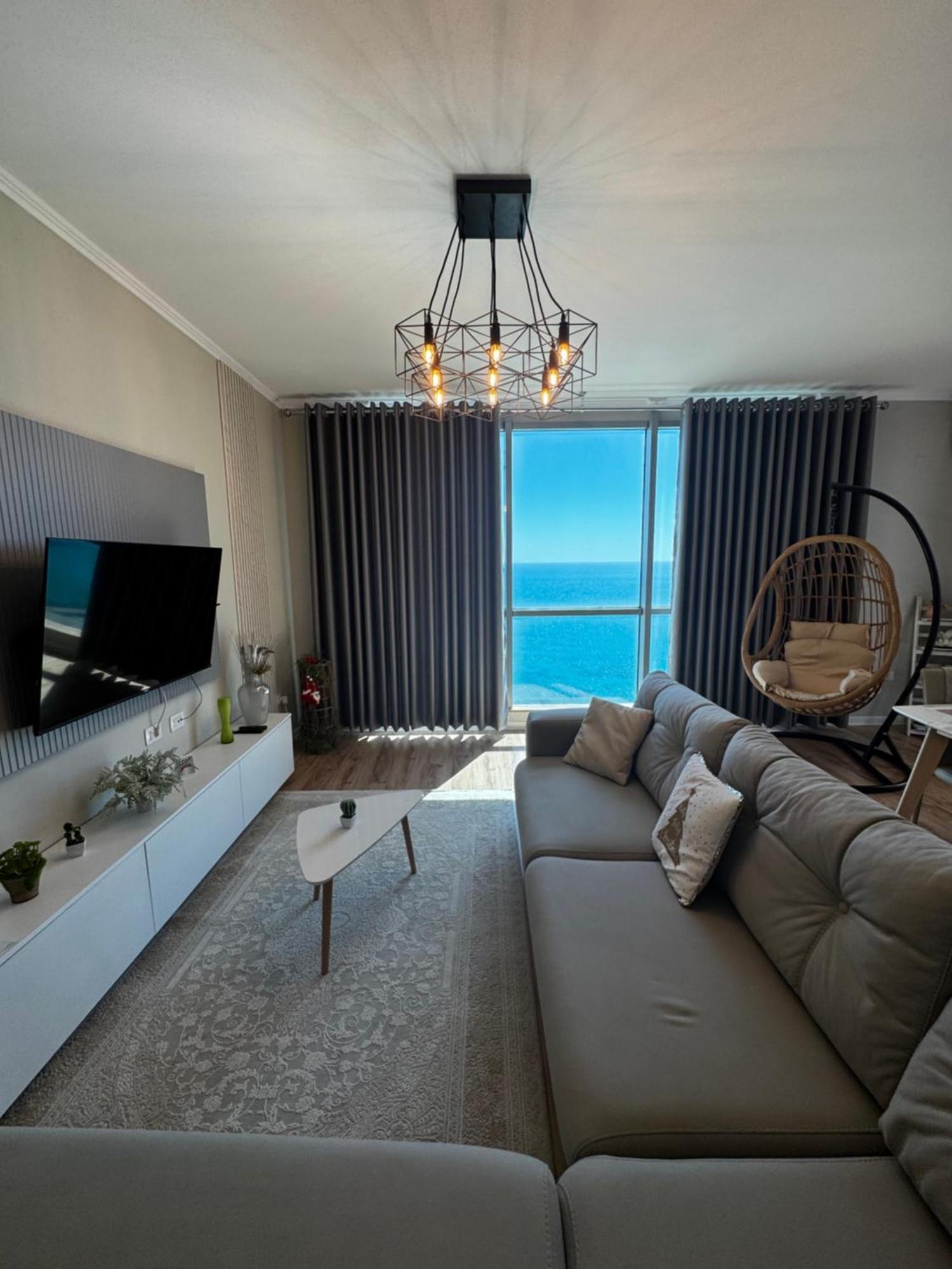 Sky & Sea View Luxury Apartments Durrës Exteriér fotografie
