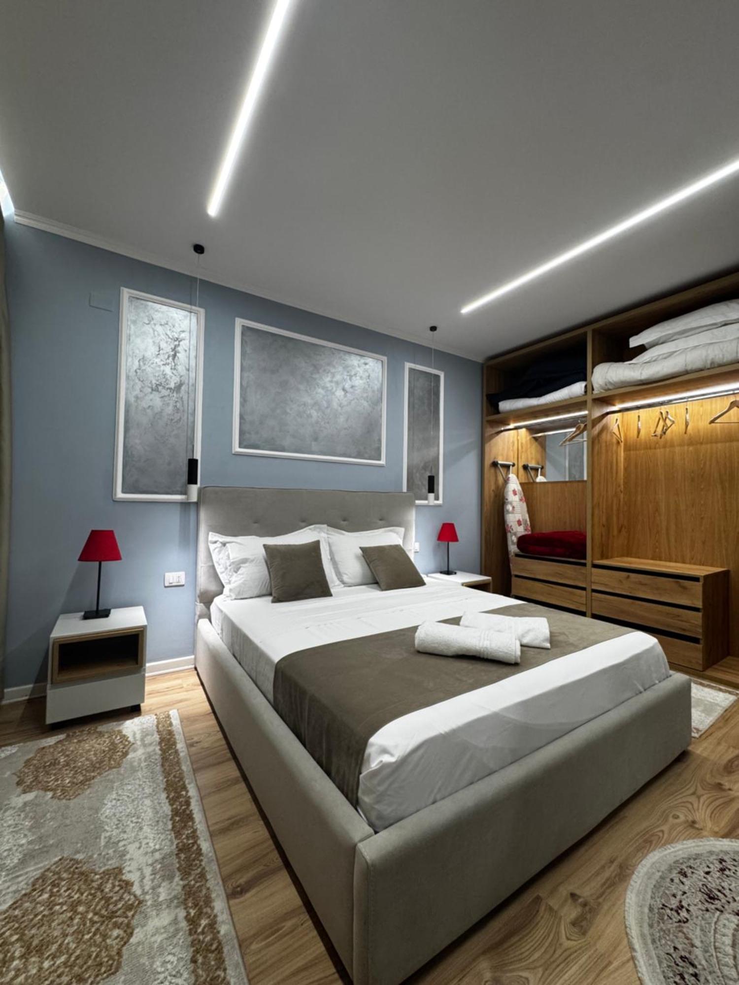 Sky & Sea View Luxury Apartments Durrës Exteriér fotografie