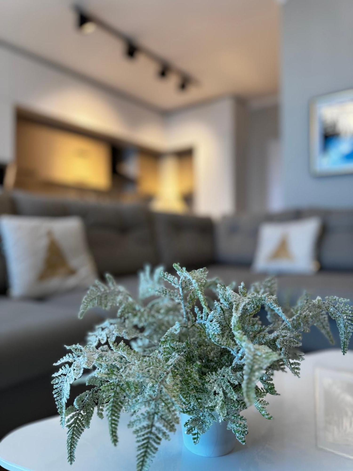 Sky & Sea View Luxury Apartments Durrës Exteriér fotografie