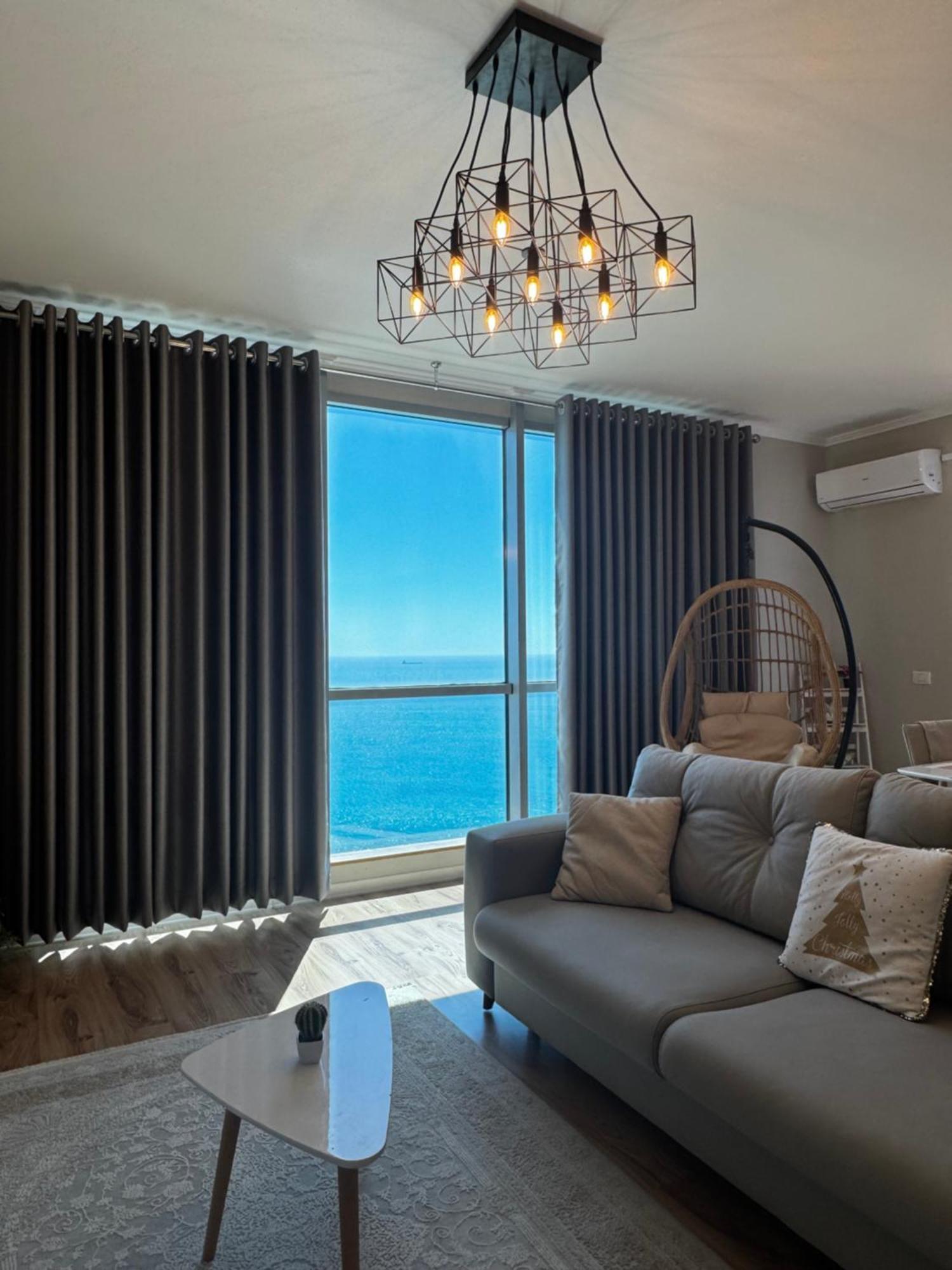Sky & Sea View Luxury Apartments Durrës Exteriér fotografie